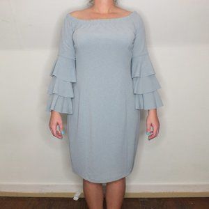 Great dinner date dress.